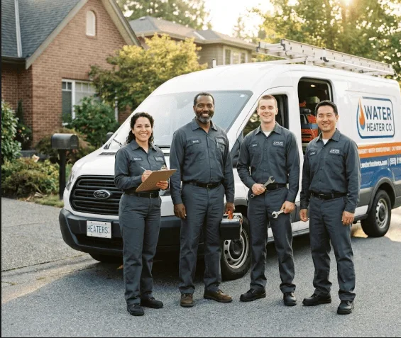 Water Heater Repair company in Joshua, TX